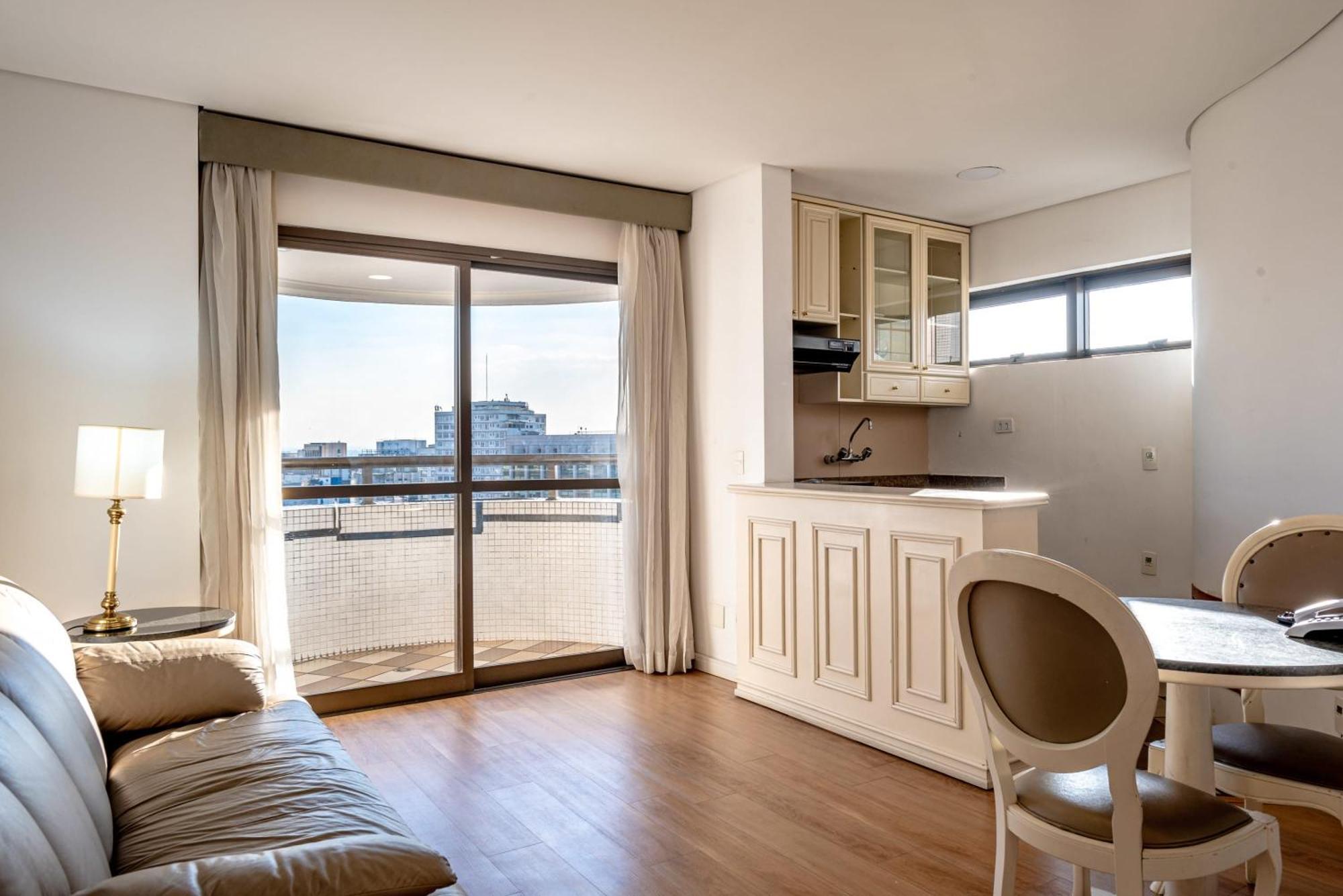 Apartamento Bhomy Bela Vista - 2min Do Metro Tri Masp Ws2510 São Paulo