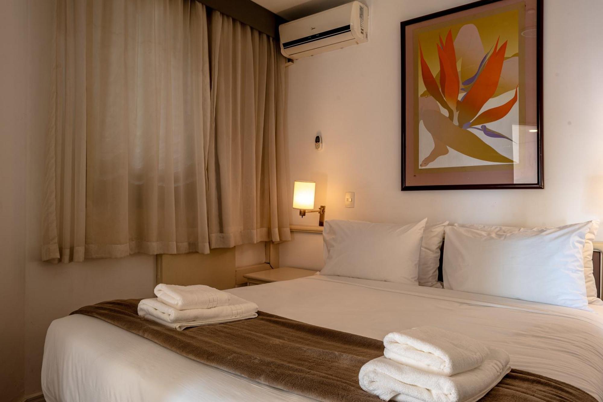 Apartment Bhomy Bela Vista - 2min Do Metro Tri Masp Ws2510