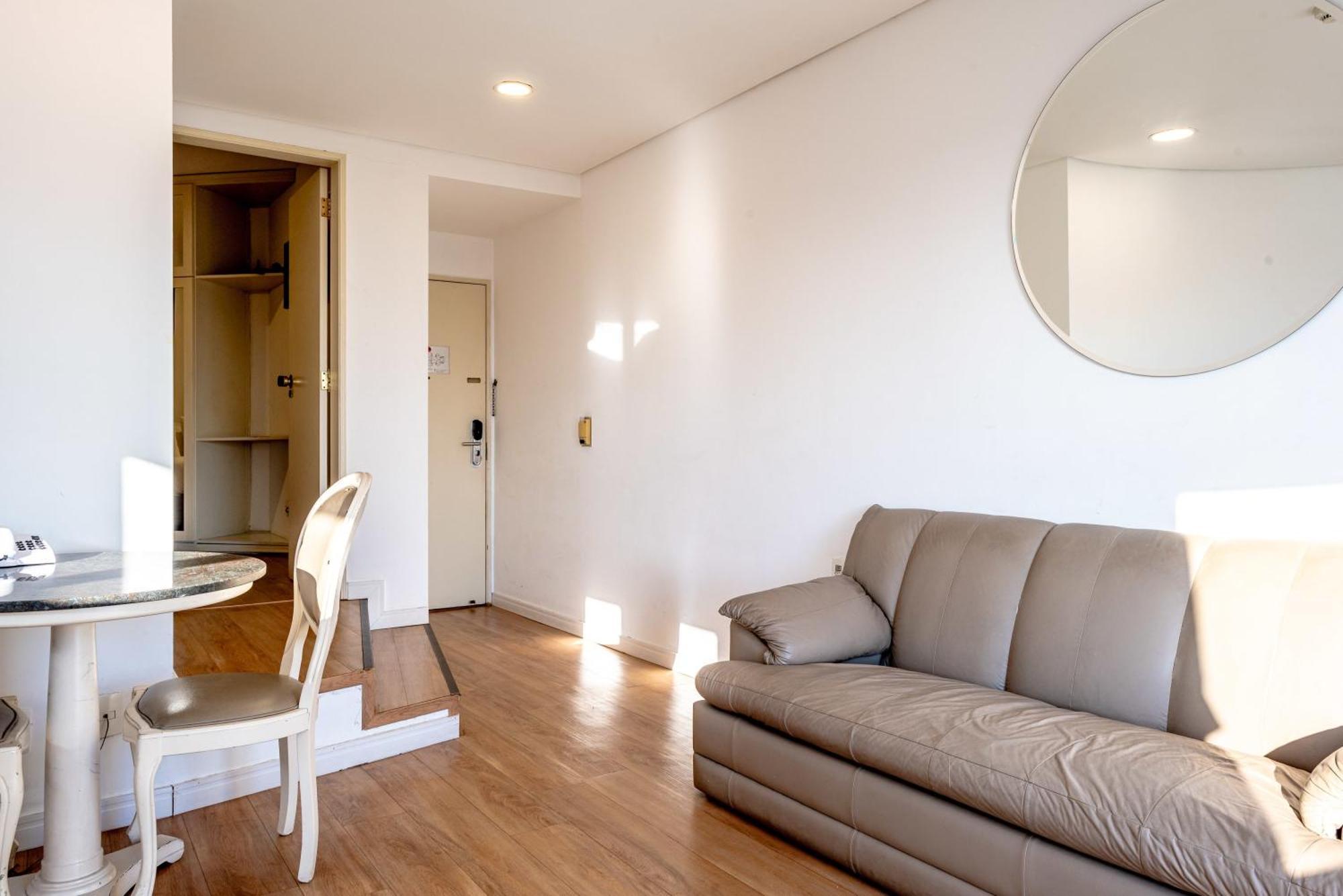 Apartment Bhomy Bela Vista - 2min Do Metro Tri Masp Ws2510