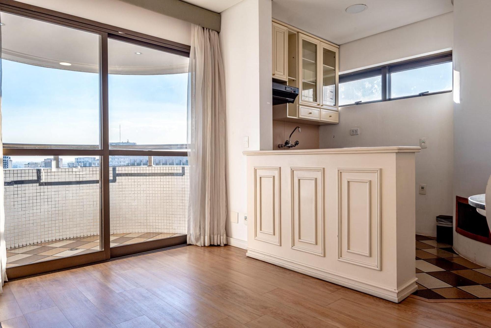 Apartment Bhomy Bela Vista - 2min Do Metro Tri Masp Ws2510 *